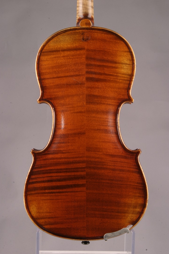 Leonhardt Rainer W. - Mittenwald Anno 2014 - 3/4 Violine - G-008k